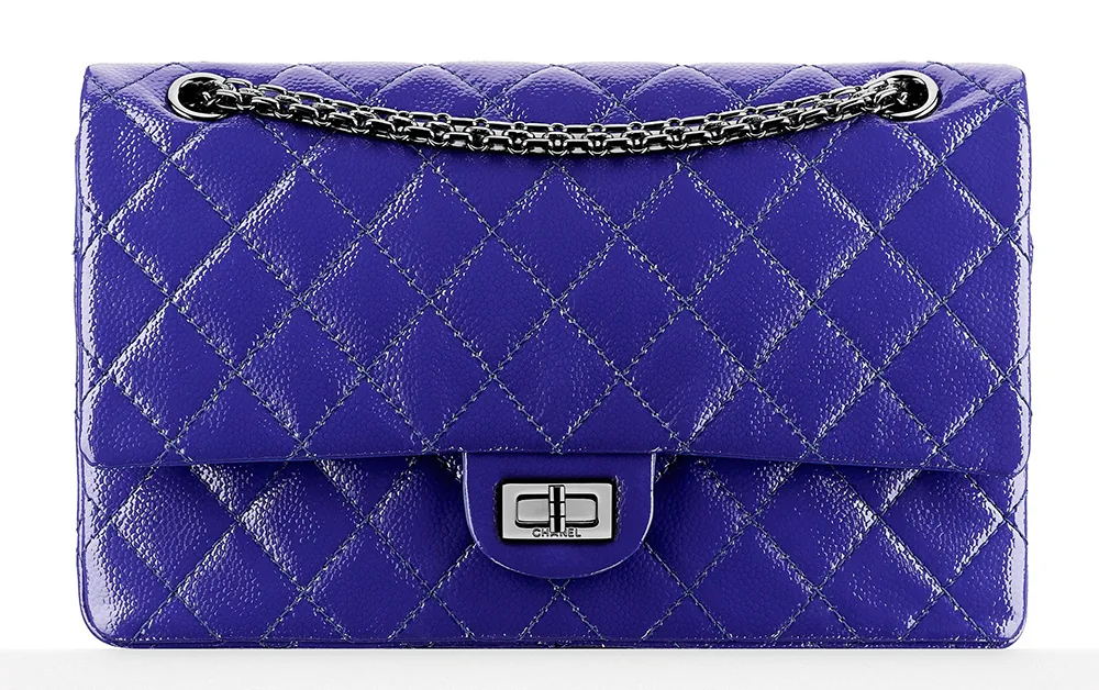 Reference image illustrating Chanel Fall 2014 Supermarket Collection: Wearable Luxury Bags Now In Stores
