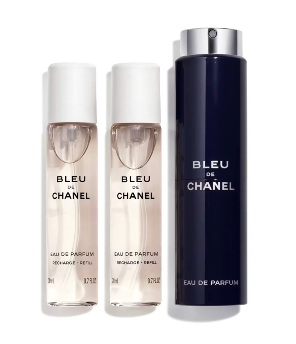Reference image illustrating Chanel Fragrance for Father's Day: The Ultimate Luxury Gift Guide for Dad