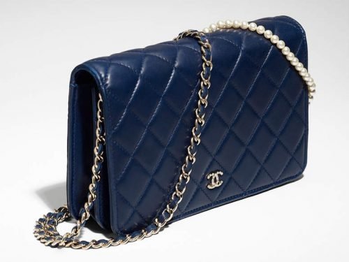 Chanel Métiers d'Art 2017 Small Leather Goods: WOCs, Wallets, and Card Holders cover image
