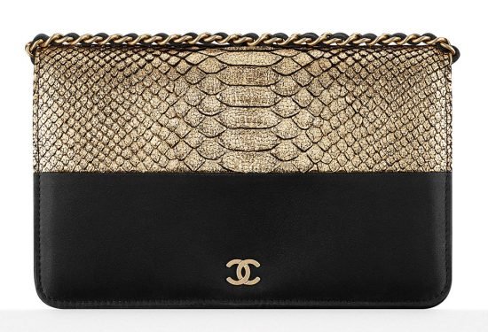 Chanel Pre-Collection Fall 2016 Small Leather Goods: Wallets, WOCs & More (Full Lookbook) cover image