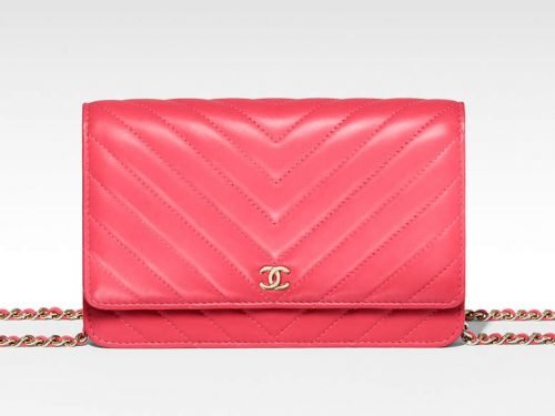 Chanel Pre-Collection Fall 2017: 60 New Wallets, WOCs, and Small Leather Goods cover image
