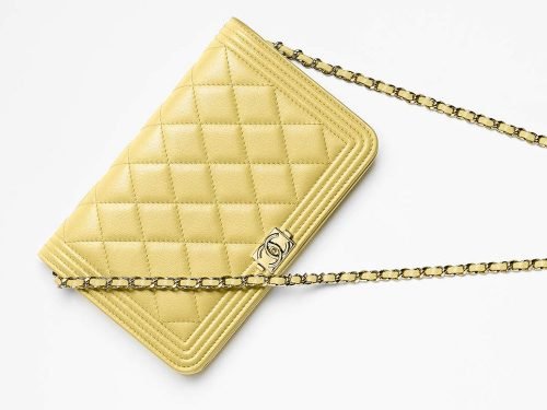 Chanel Pre-Collection Spring 2017 Wallets, WOCs, and Small Leather Goods: Full Lookbook with Prices cover image