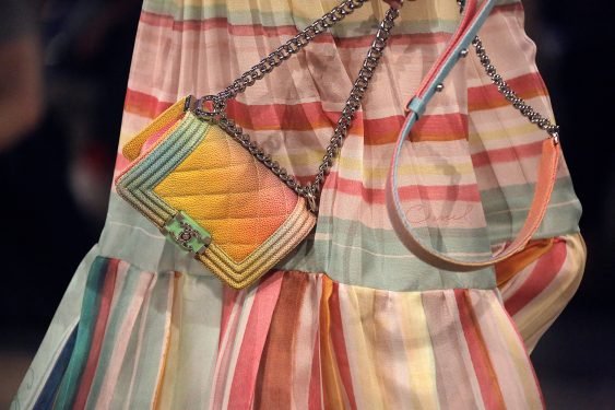Chanel Rainbow Boy Bag Confirmed for Production: Medium and Large Sizes Coming to Boutiques cover image