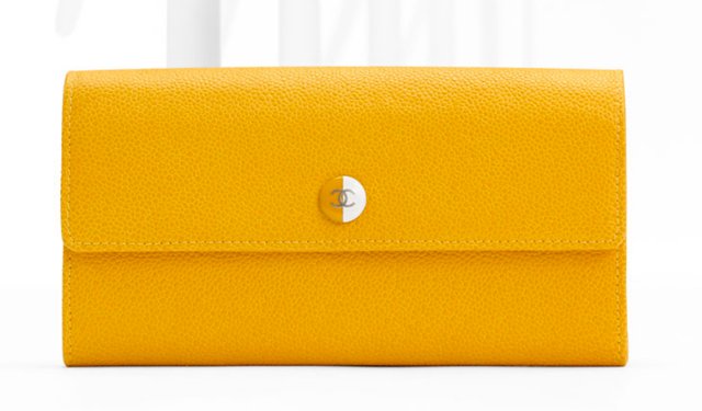 Reference image illustrating Chanel Spring 2013 Bags and Accessories: The Full Lookbook Now In Stores