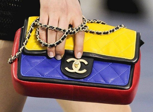 Chanel Spring 2013 Handbag Collection: Karl Lagerfeld’s Playful Take on Iconic Silhouettes cover image
