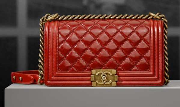 Reference image illustrating Chanel Spring 2013 Pre-Collection Bags: A First Look at Pastels and Brights