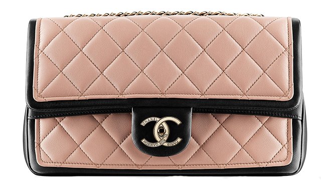 Reference image illustrating Chanel Spring 2014 Pre-Collection Handbags: A Complete Look at the Season's Bags