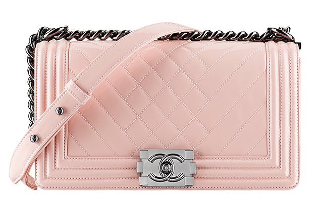 Reference image illustrating Chanel Spring 2014 Pre-Collection Handbags: A Complete Look at the Season's Bags