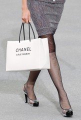 Reference image illustrating Chanel Spring/Summer 2009 Essential Handbag