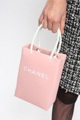 Reference image illustrating Chanel Spring/Summer 2009 Essential Handbag