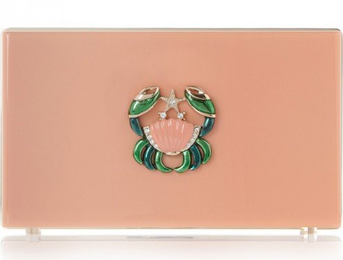 Charlotte Olympia Cosmic Collection: Zodiac-Inspired Pandora Clutches and Loafers thumbnail