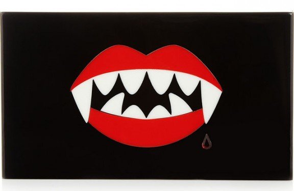 Charlotte Olympia Halloween Clutches: The Boo Pumpkin and Sucker for Pandora cover image