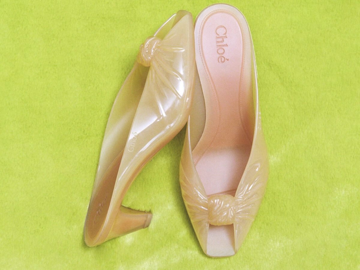 Chloé Jelly Mules Review: Why This Nostalgic Summer Shoe Is Going Viral cover image