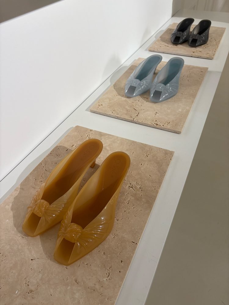 Reference image illustrating Chloé Jelly Mules Review: Why This Nostalgic Summer Shoe Is Going Viral