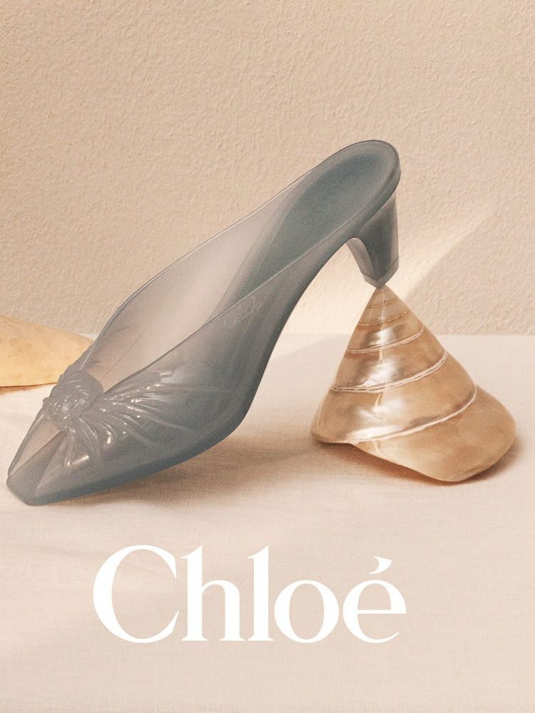 Reference image illustrating Chloé Jelly Mules Review: Why This Nostalgic Summer Shoe Is Going Viral