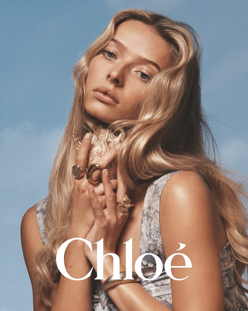 Reference image illustrating Chloé à la Plage 2026: Bohemian Summer Bags and Beachy Accessories