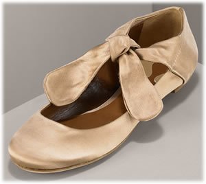 Chloe Dune Ballerina Slipper cover image