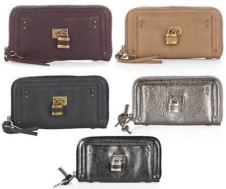 Chloe Paddington Leather Wallet Review: Chunky Hardware Meets Signature Padlock cover image
