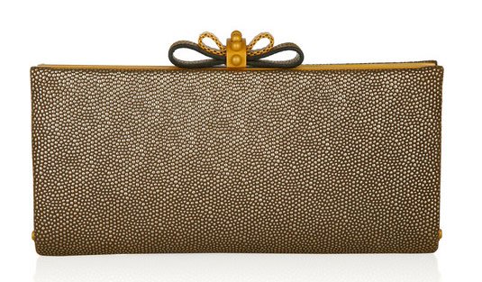Reference image illustrating Christian Louboutin Clutch Bags: Four Evening Styles That Shine