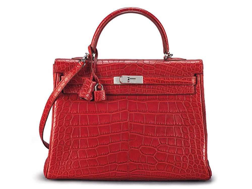 Reference image illustrating Christie’s December Handbag Auction: Rare Hermès, Chanel & More for Holiday Gifting