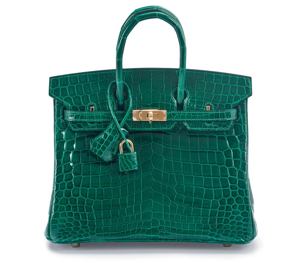 Reference image illustrating Christie’s December Handbag Auction: Rare Hermès, Chanel & More for Holiday Gifting