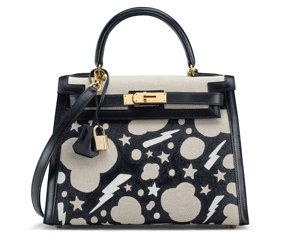 Reference image illustrating Christie’s December Handbag Auction: Rare Hermès, Chanel & More for Holiday Gifting