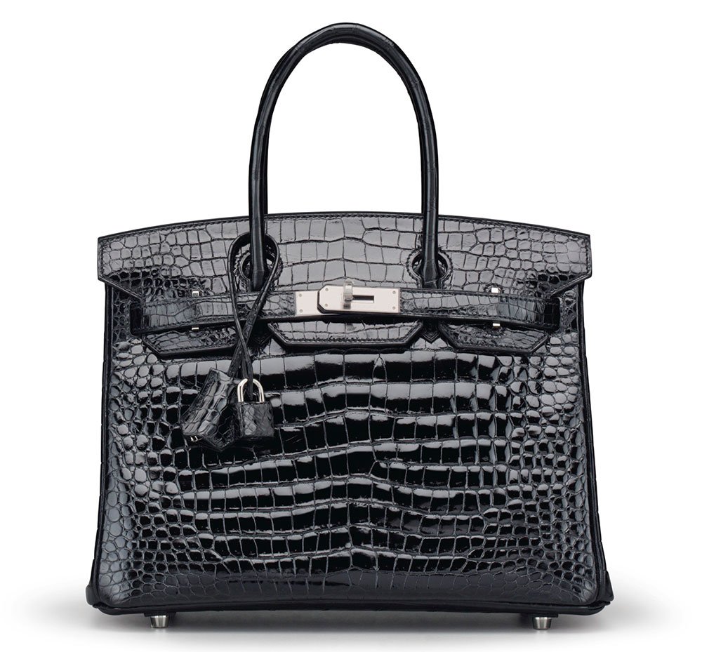 Reference image illustrating Christie’s December Handbag Auction: Rare Hermès, Chanel & More for Holiday Gifting