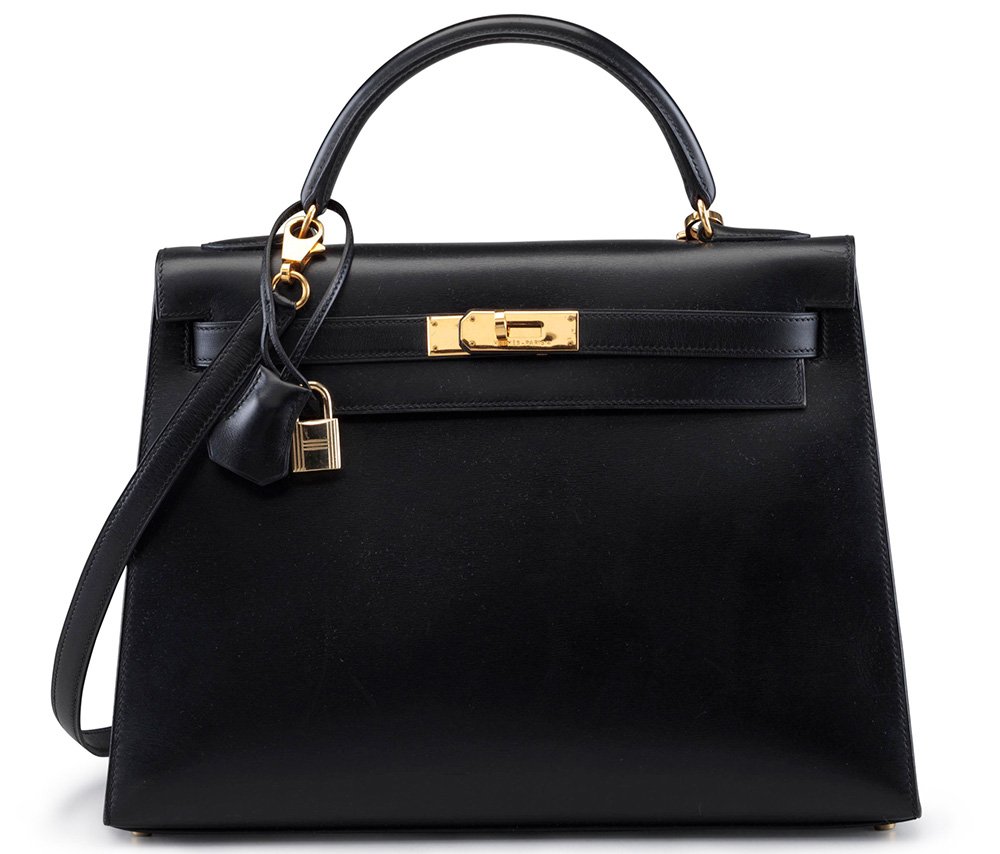 Reference image illustrating Christie’s June Online Auction: Rare Hermès Birkins, Chanel Clutches & Louis Vuitton Trunks