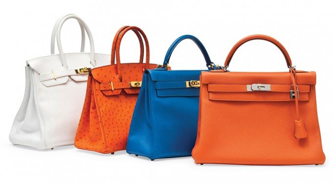 Christie’s Luxury Handbags Auction: Rare Hermès, Chanel & Celine Finds cover image