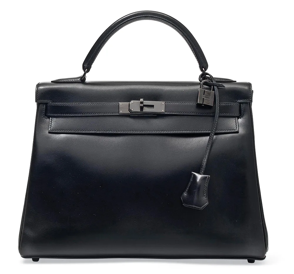 Reference image illustrating Christie’s Luxury Handbags Auction: Rare Hermès, Chanel & Celine Finds