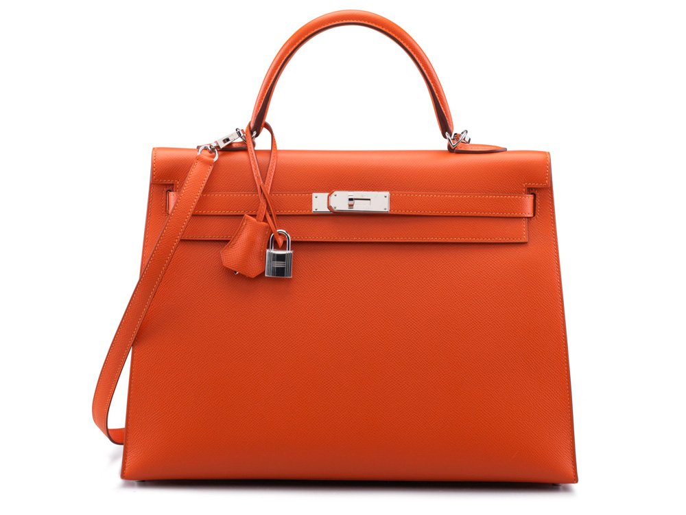 Reference image illustrating Christie’s September Handbag Auction: Rare Hermès, Chanel & Vintage Louis Vuitton