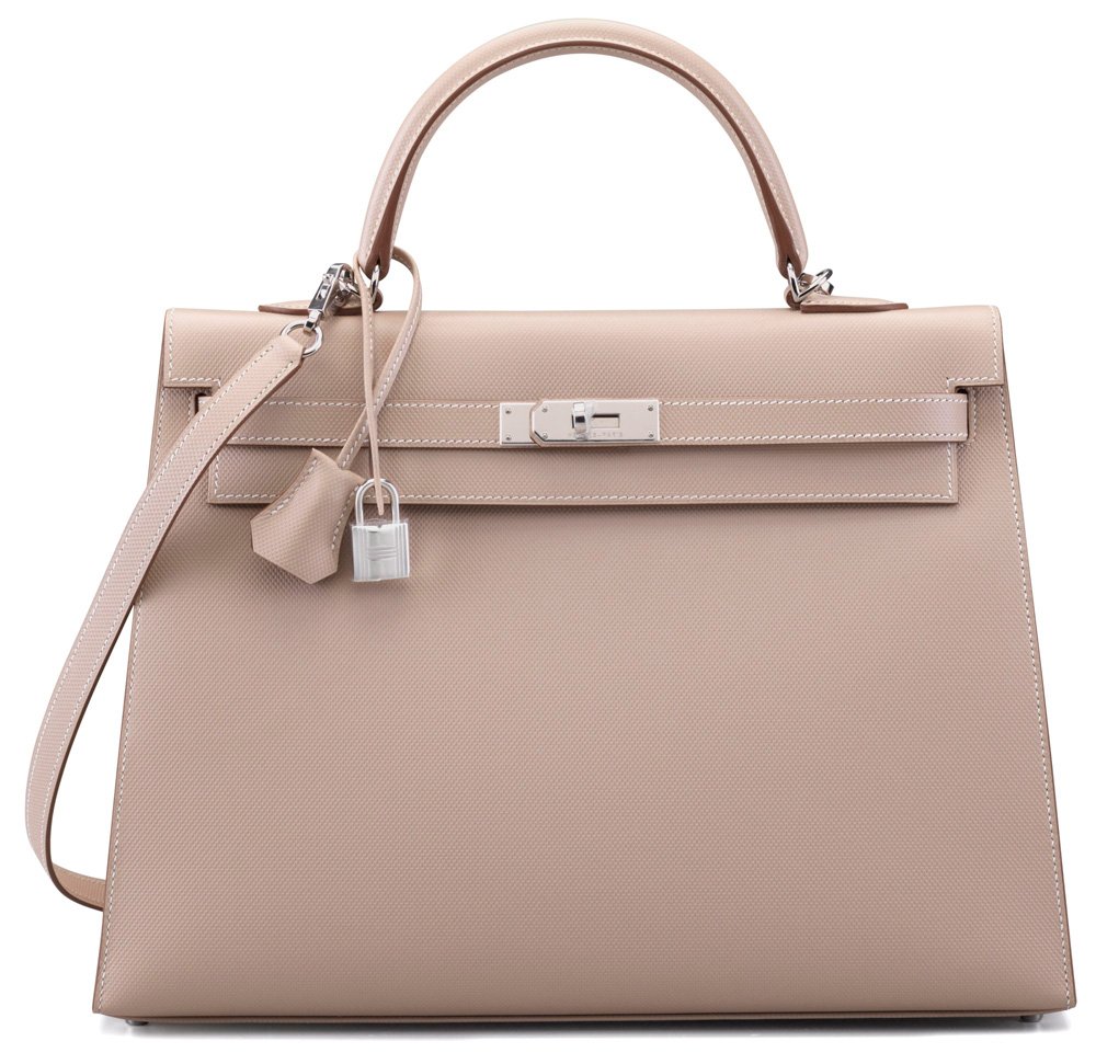 Reference image illustrating Christie’s September Handbag Auction: Rare Hermès, Chanel & Vintage Louis Vuitton