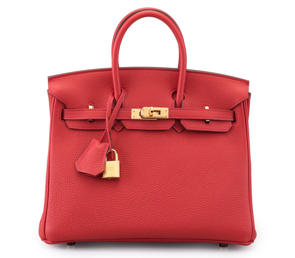 Reference image illustrating Christie’s September Handbag Auction: Rare Hermès, Chanel & Vintage Louis Vuitton