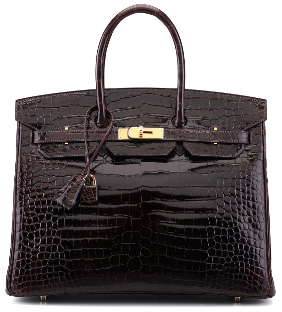 Reference image illustrating Christie’s September Handbag Auction: Rare Hermès, Chanel & Vintage Louis Vuitton