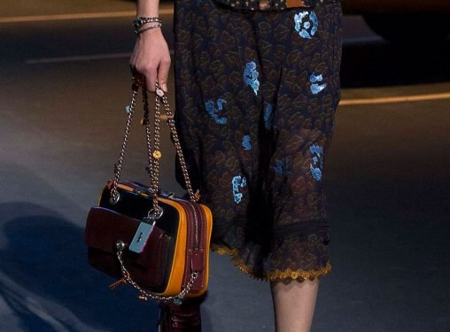 Coach 1941 Pre-Fall 2017: How Stuart Vevers Redefines the Cool-Girl Handbag thumbnail