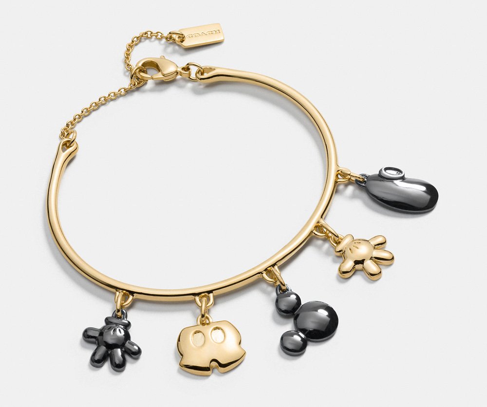 Reference image illustrating Coach and Disney Join Forces: A Closer Look at the Limited-Edition Mickey Mouse Handbag Collection