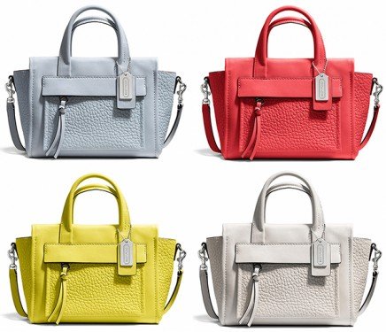 Coach Bleecker Mini Pocket Carryall Review: A Fresh Direction for the American Heritage Brand cover image