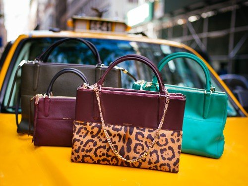 Coach Borough Bag in New York: A Day in the Life with PurseBlog’s Favorite Fall Styles thumbnail