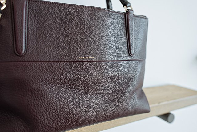 Reference image illustrating Coach Borough Bag Review: A Detailed Look at the New Classic from Coach