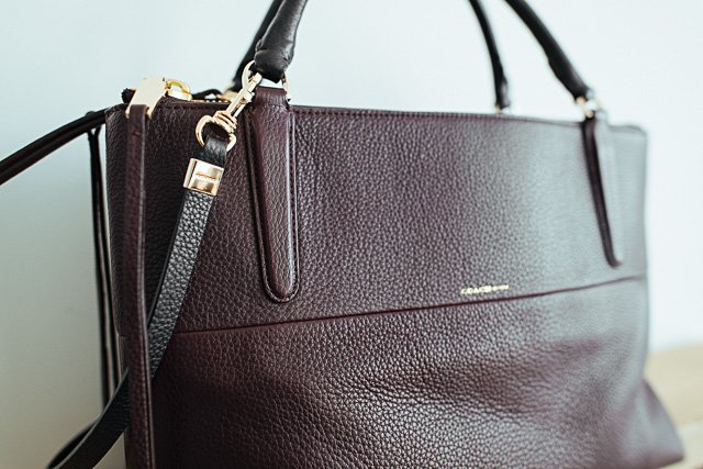 Reference image illustrating Coach Borough Bag Review: A Detailed Look at the New Classic from Coach