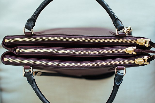 Reference image illustrating Coach Borough Bag Review: A Detailed Look at the New Classic from Coach