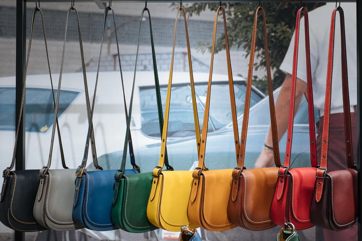 Reference image illustrating Coach Pre-Spring 2017 Handbag Collection: Punk Meets Americana with Felix the Cat
