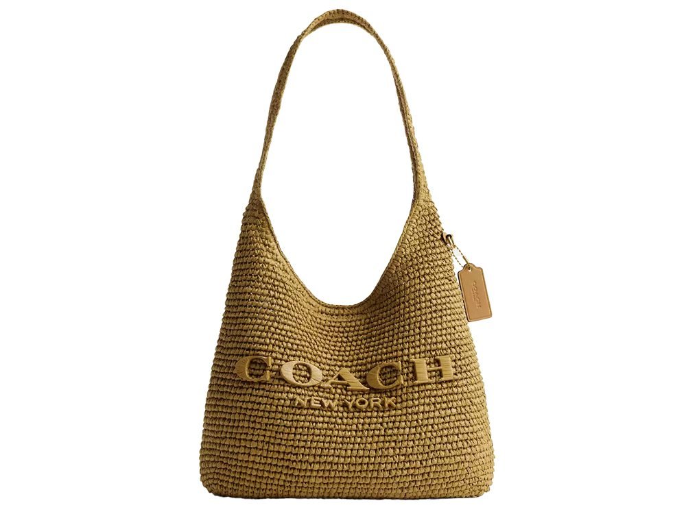 Reference image illustrating Coach Summer 2026 Handbag Collection: Iconic Styles Reimagined for Warm Weather