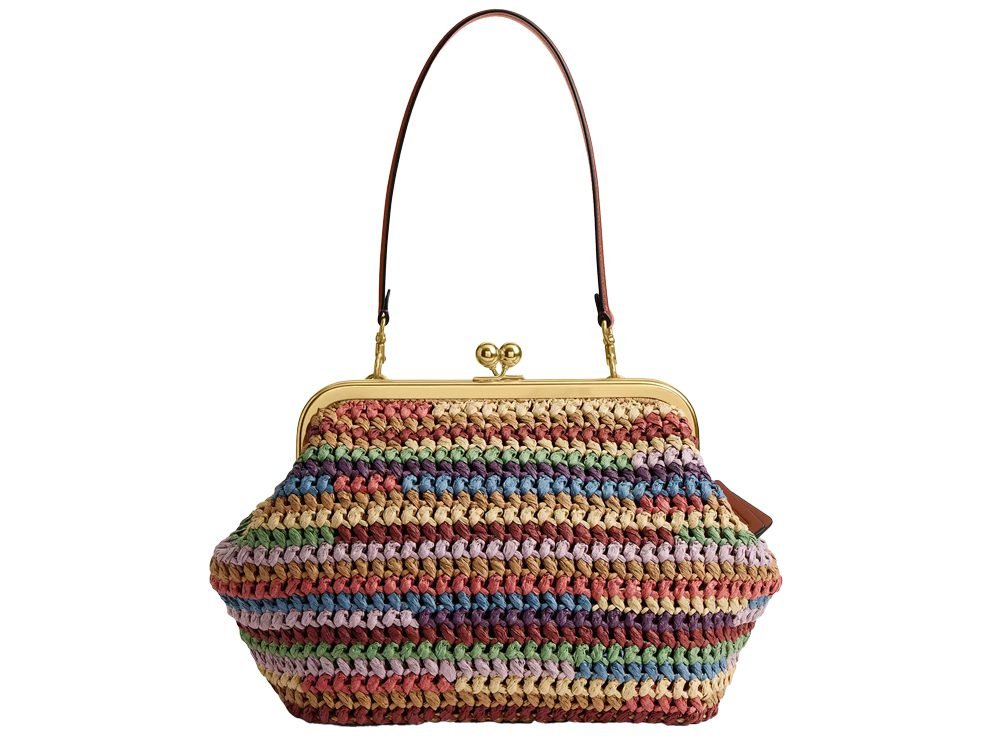 Reference image illustrating Coach Summer 2026 Handbag Edit: Tabby, Brooklyn & Kisslock Bags for Warm-Weather Style