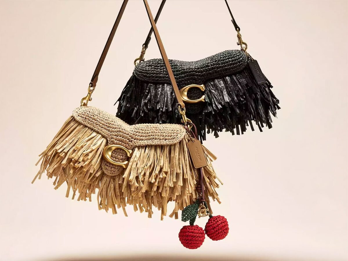 Coach Tabby Bag Gets a Summer Refresh: 4 New Styles for 2026 thumbnail