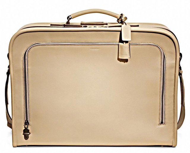 Reference image illustrating Coach Travel Bags & Accessories: Essential Weekend Getaway Pieces for Spring and Summer