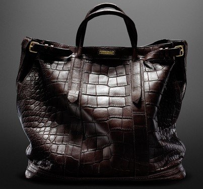 Coach x Billy Reid Fall 2013 Capsule: A Southern-Meets-Urban Luxury Handbag Collection thumbnail