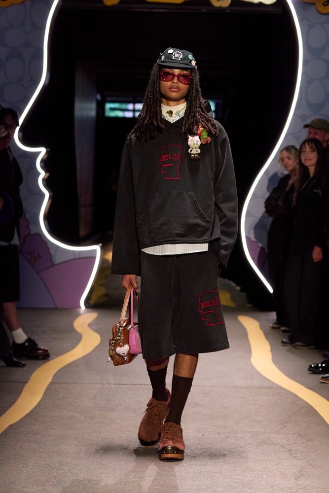 Reference image illustrating Coach x Brain Dead Collaboration: Inside the Cult-Favorite Handbag Collection Launch