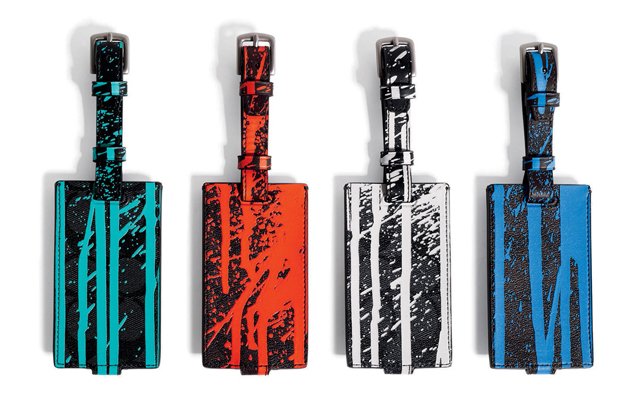 Reference image illustrating Coach x KRINK Collection: Street Art Meets Luxury Leather Goods