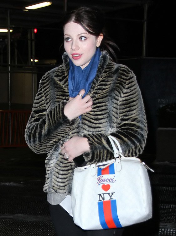 Reference image illustrating Courtside Couture: The Most Coveted Celebrity Handbags Spotted at NBA Games